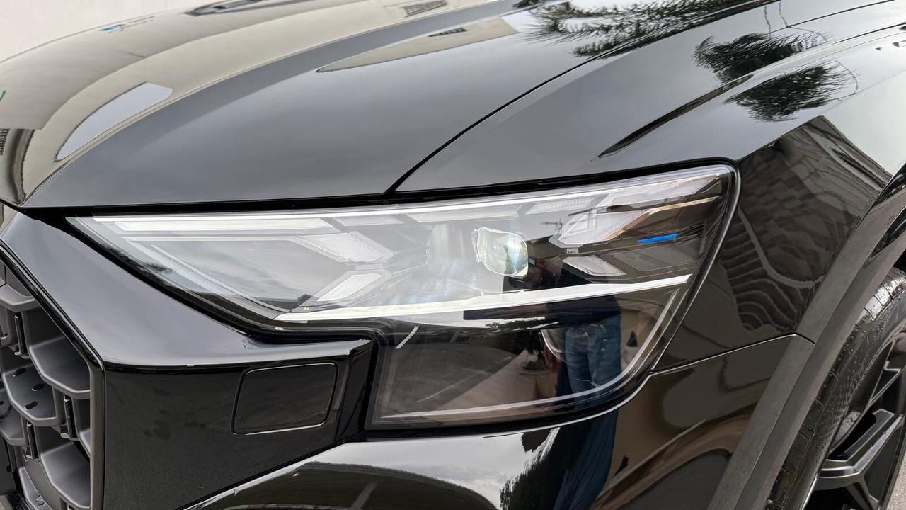 AUDI Q8 SUV 50 TDI 286 CV S-LINE EDITION KM0
