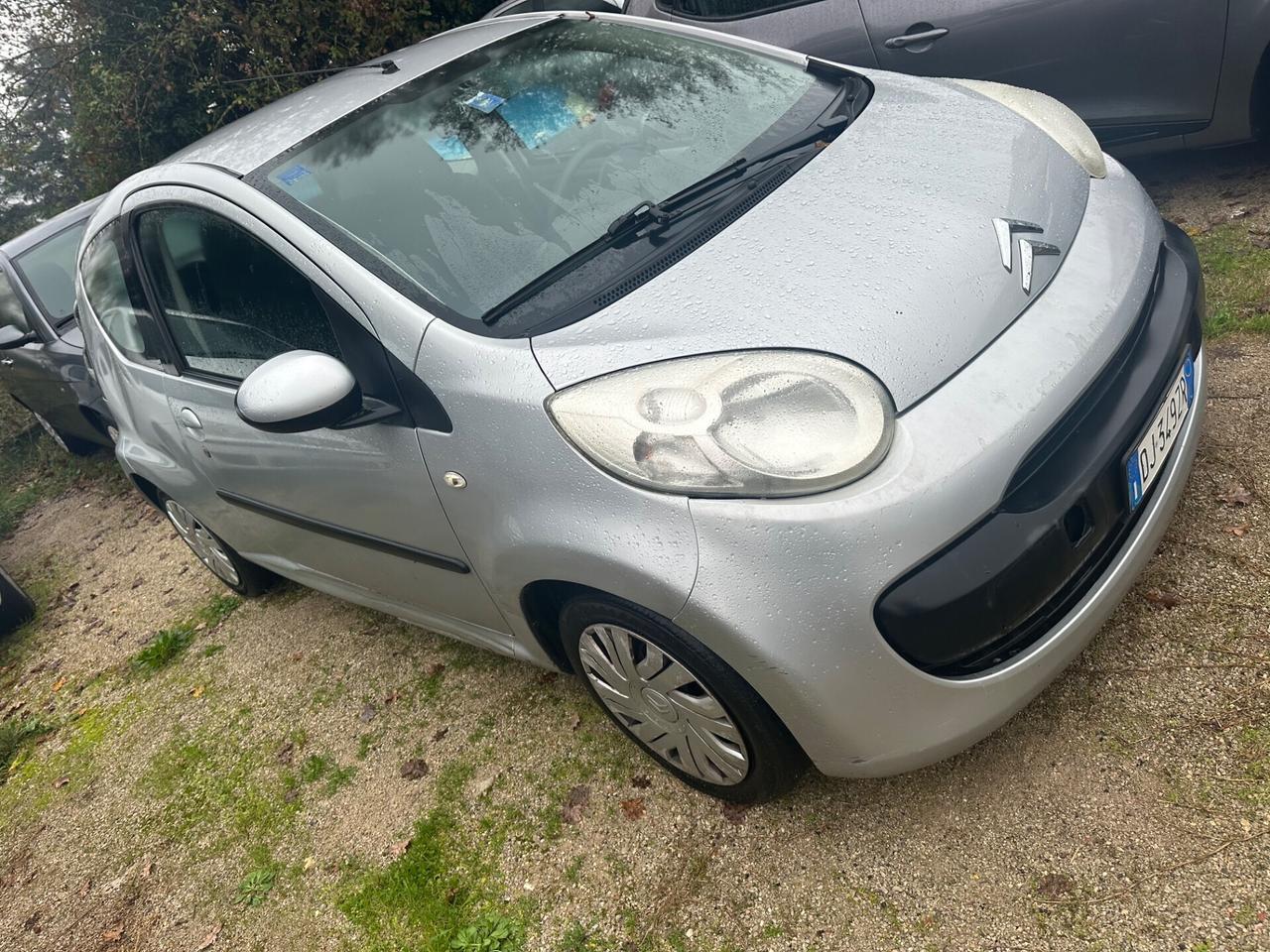 Citroen C1 1.0 automatica