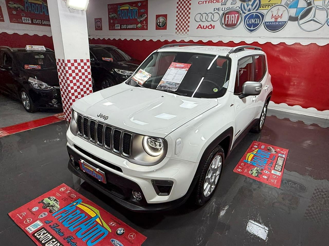 Jeep Renegade 1.6 Mjt 120cv Limited - 2019
