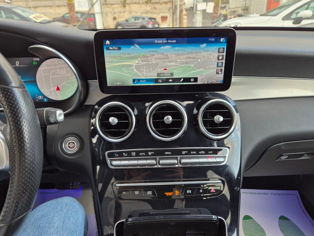 Mercedes GLC 220d AMG PREMIUM PLUS FULL