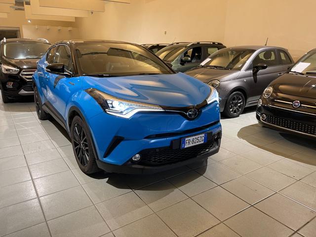 TOYOTA C-HR 1.8 Hybrid E-CVT Style CONTO VENDITA