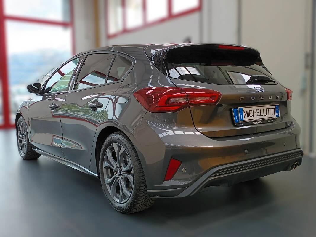 Ford Focus 125 cv Ibrida St-Line - 21.000KM!