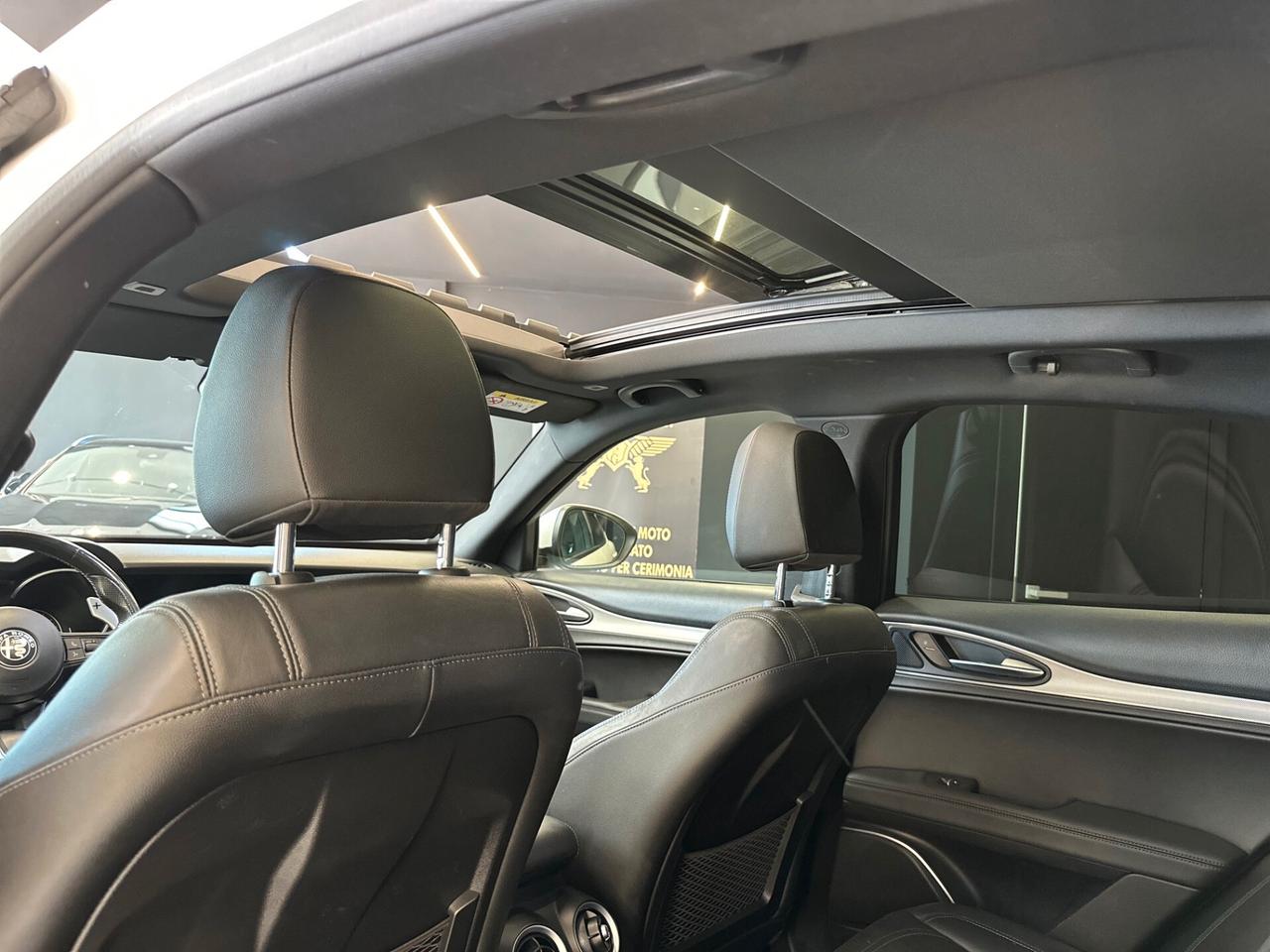 Alfa Romeo Stelvio 2.2 210 CV Q4 Veloce Full 2021