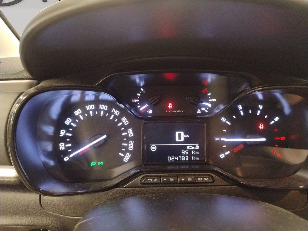 CITROEN C3 1.2 puretech feel s&s 83cv neopatentati my20 del 2022
