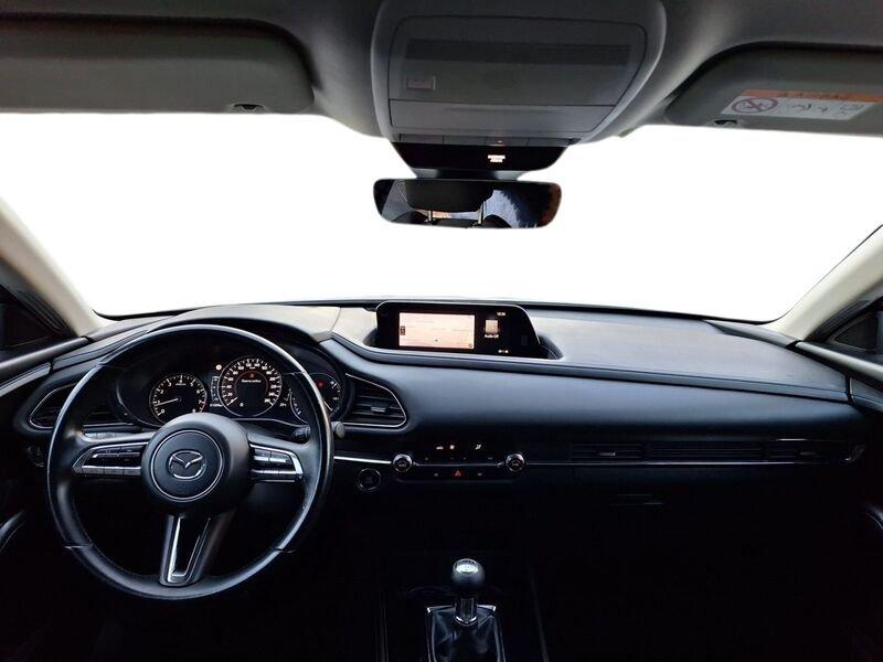Mazda CX-30 2.0L Skyactiv-X 186 CV M-Hybrid Exceed