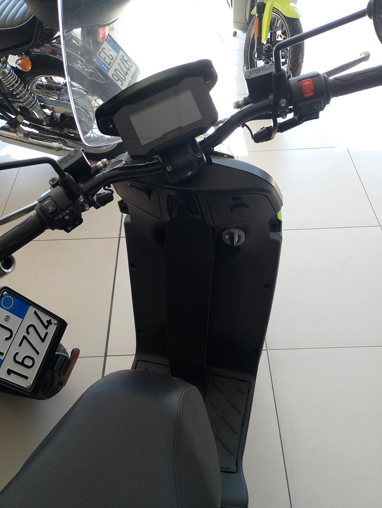 Fantic Motor Issimo City (L1)