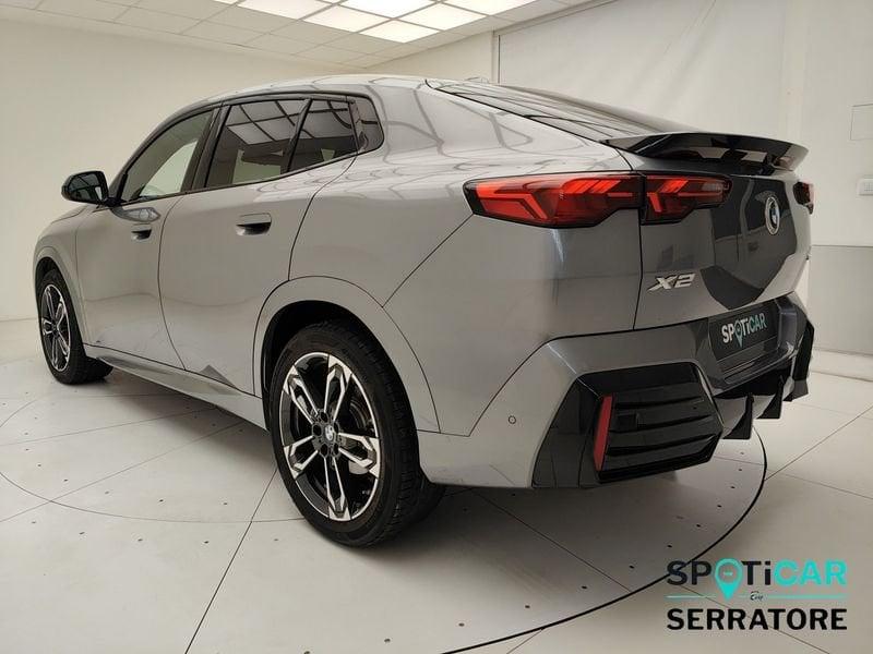 BMW X2 U10 sdrive 18d MSport auto