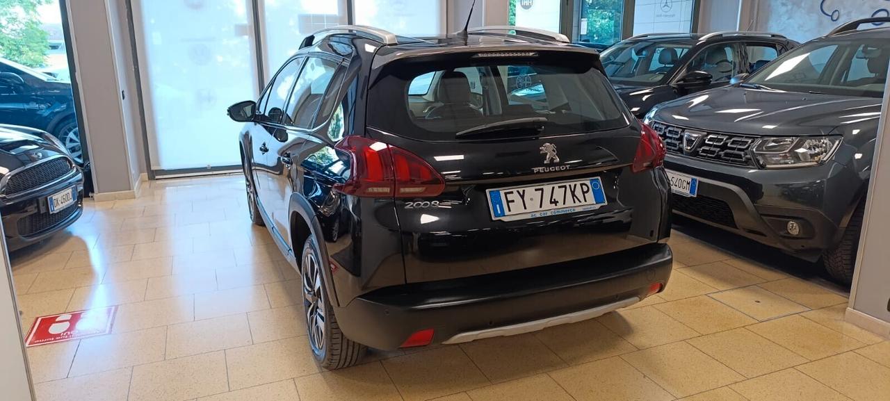 Peugeot 2008 BlueHDi 100 S&S Allure