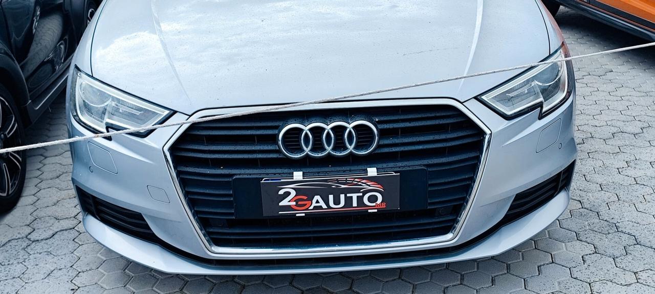 Audi A3 SPB 30 TDI S tronic Business