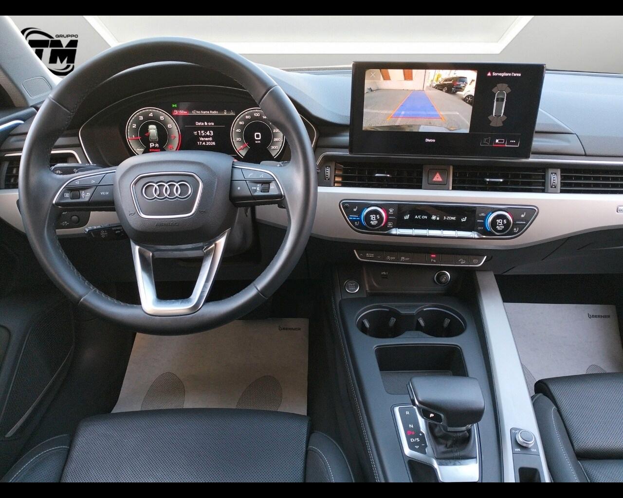 AUDI A4 allroad 2ª serie A4 allroad 45 TFSI 26...