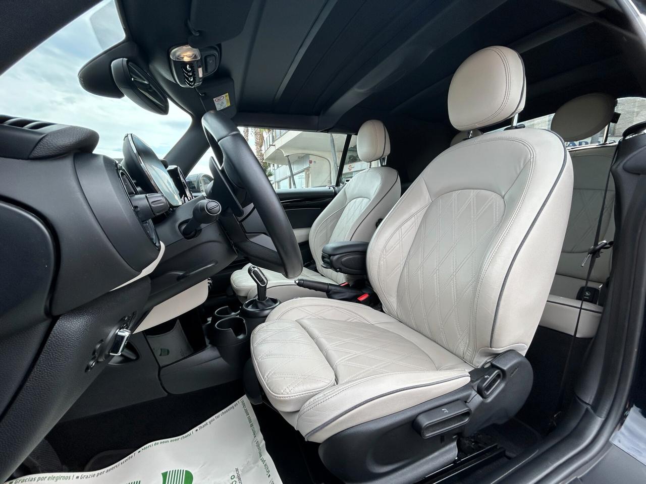 MINI Cooper S Cabrio 2.0 auto