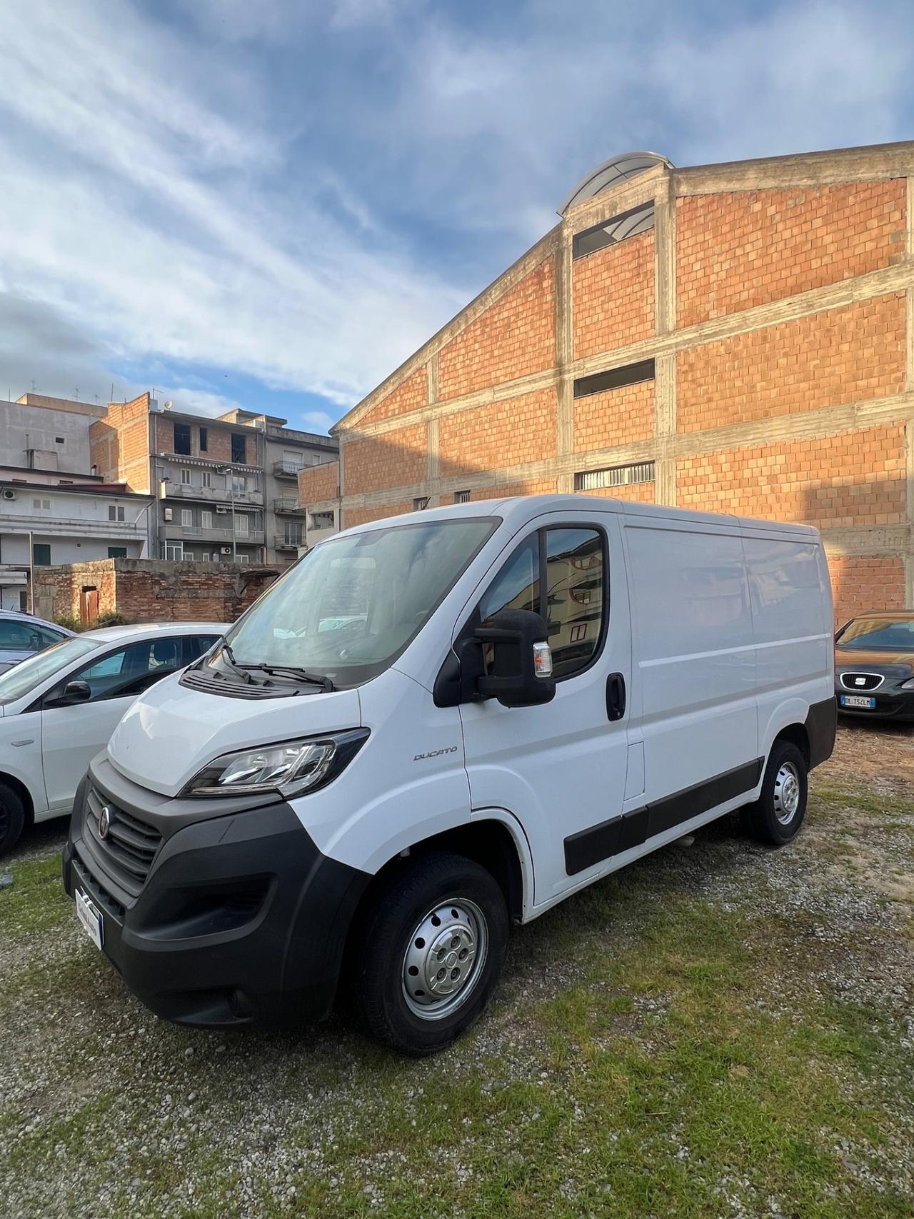 Fiat Ducato 30 2.3 MJT 130CV PC-TM Furgone