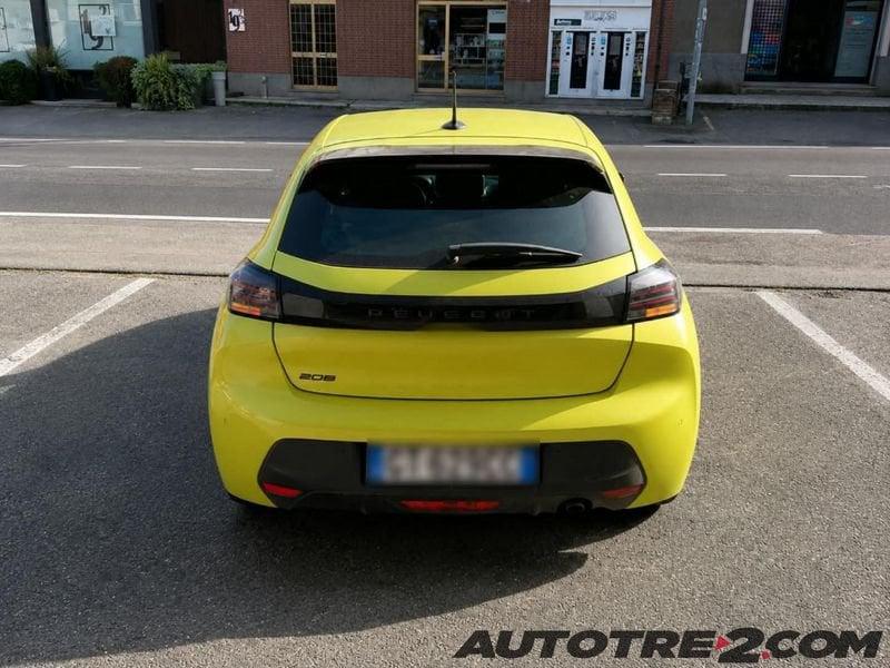 Peugeot 208 208 1.2 puretech Active s&s 100cv