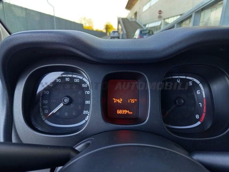 FIAT Panda Panda 1.0 firefly hybrid s&s 70cv 5p.ti