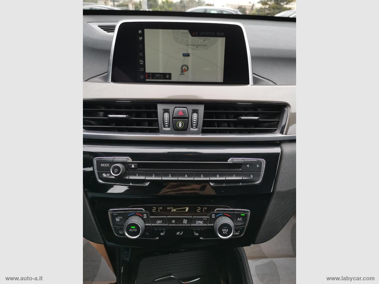 BMW X1 xDrive18d xLine
