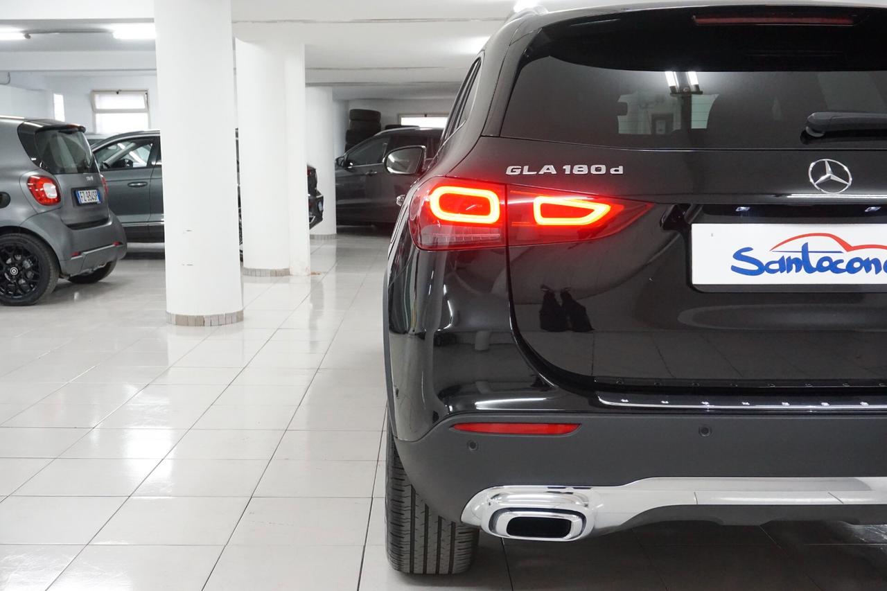 Mercedes-benz GLA 180 d Automatic Sport