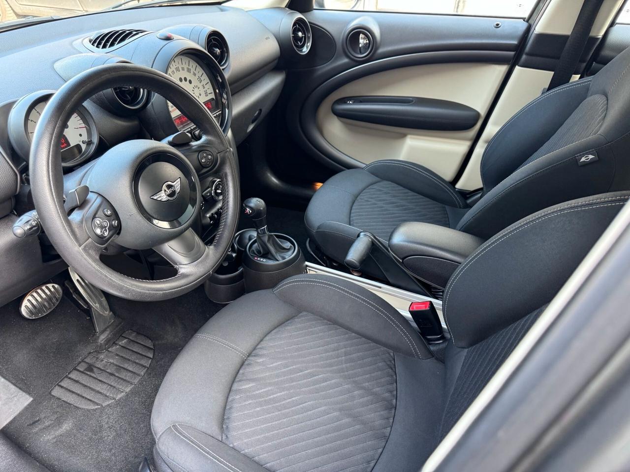 Mini Cooper SD Countryman 2.0 143CV*EURO5B