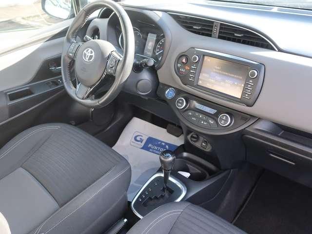 Toyota Yaris Yaris 5p 1.5 hybrid Business - Per Neopat.