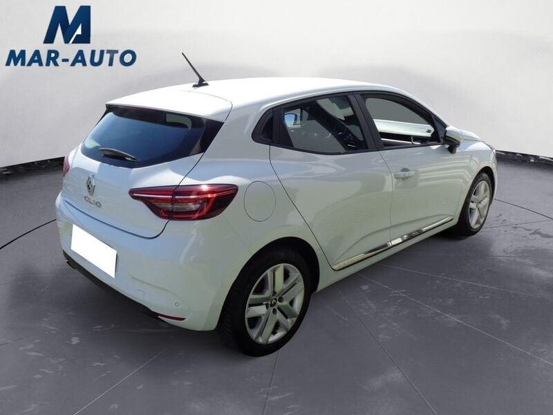 Renault Clio Clio 1.0 sce Zen 75cv