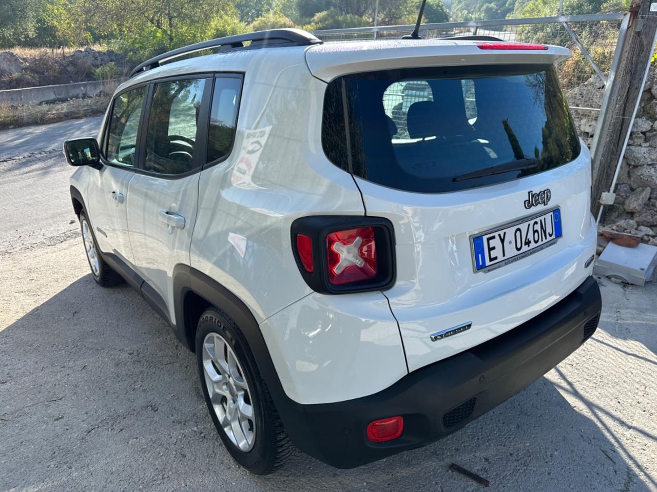 Jeep Renegade 1.6 Mjt 120 CV Limited