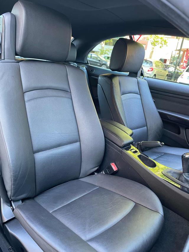 BMW 320 i cat Cabrio Futura PELLE-XENO-BLUETHOOT