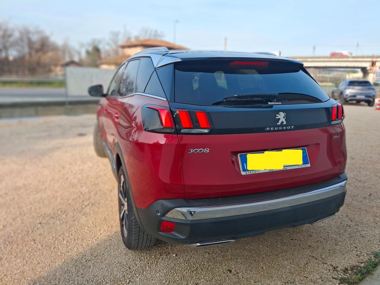 Peugeot 3008 BlueHDi 130 S&S GT Line