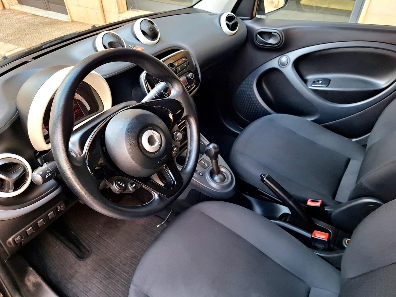 Smart ForFour 70 1.0 twinamic Passion