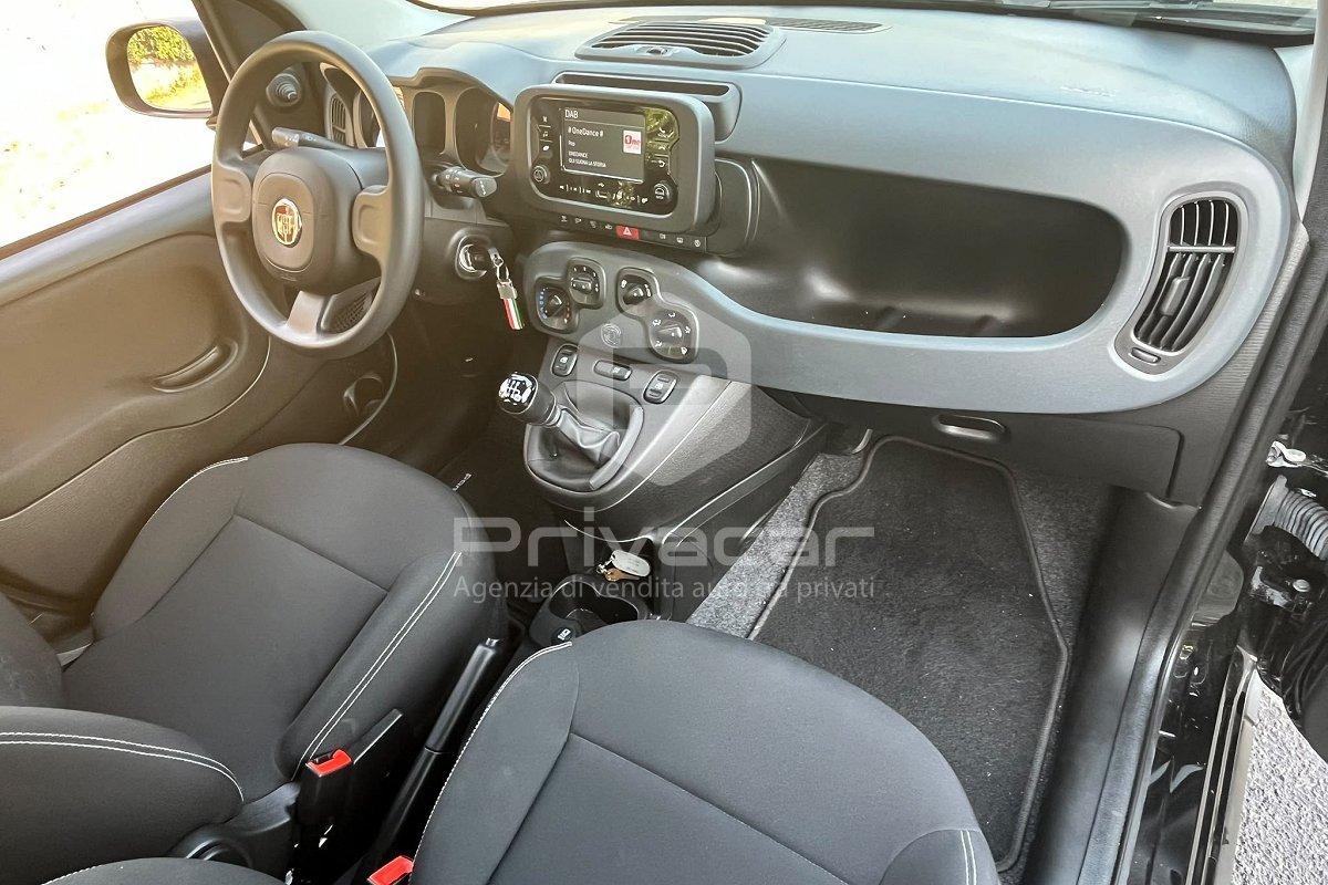 FIAT Panda 1.0 FireFly S&S Hybrid