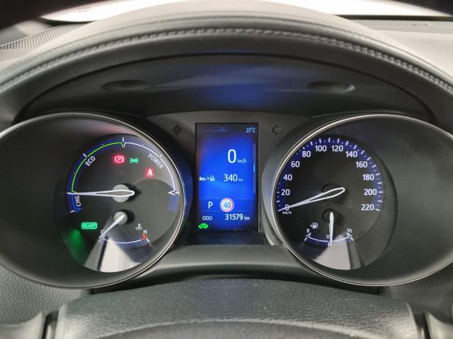 TOYOTA C-HR 1.8 Hybrid E-CVT Dynamic