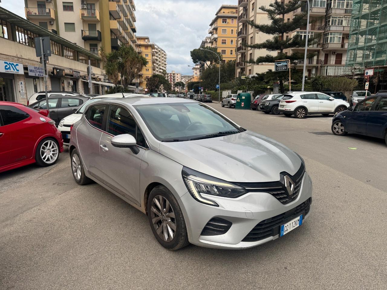 Renault Clio TCe 100 CV GPL 5 porte