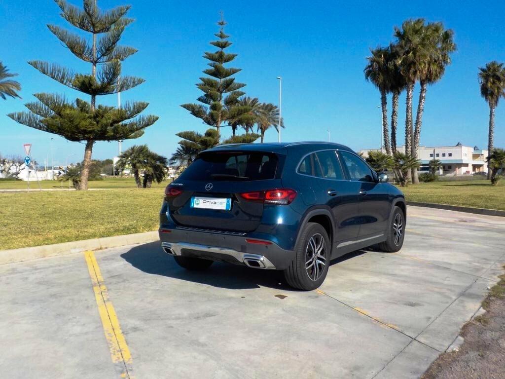 Mercedes-benz GLA 250 e EQ-Power Automatic Sport Plus