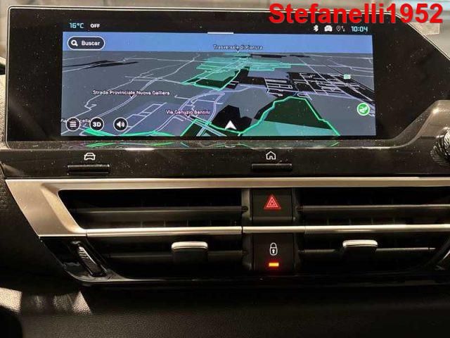 CITROEN C4 HYBRID 136 e-DCS6 - PLUS