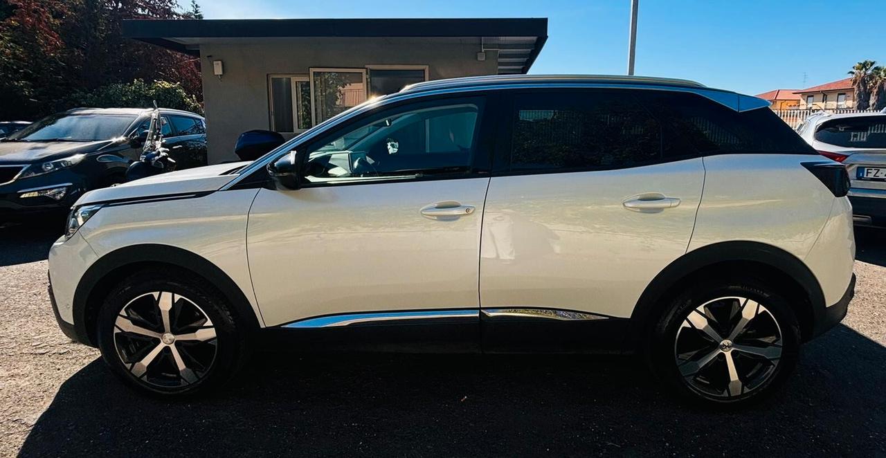 Peugeot 3008 BlueHDi 130 S&S Allure