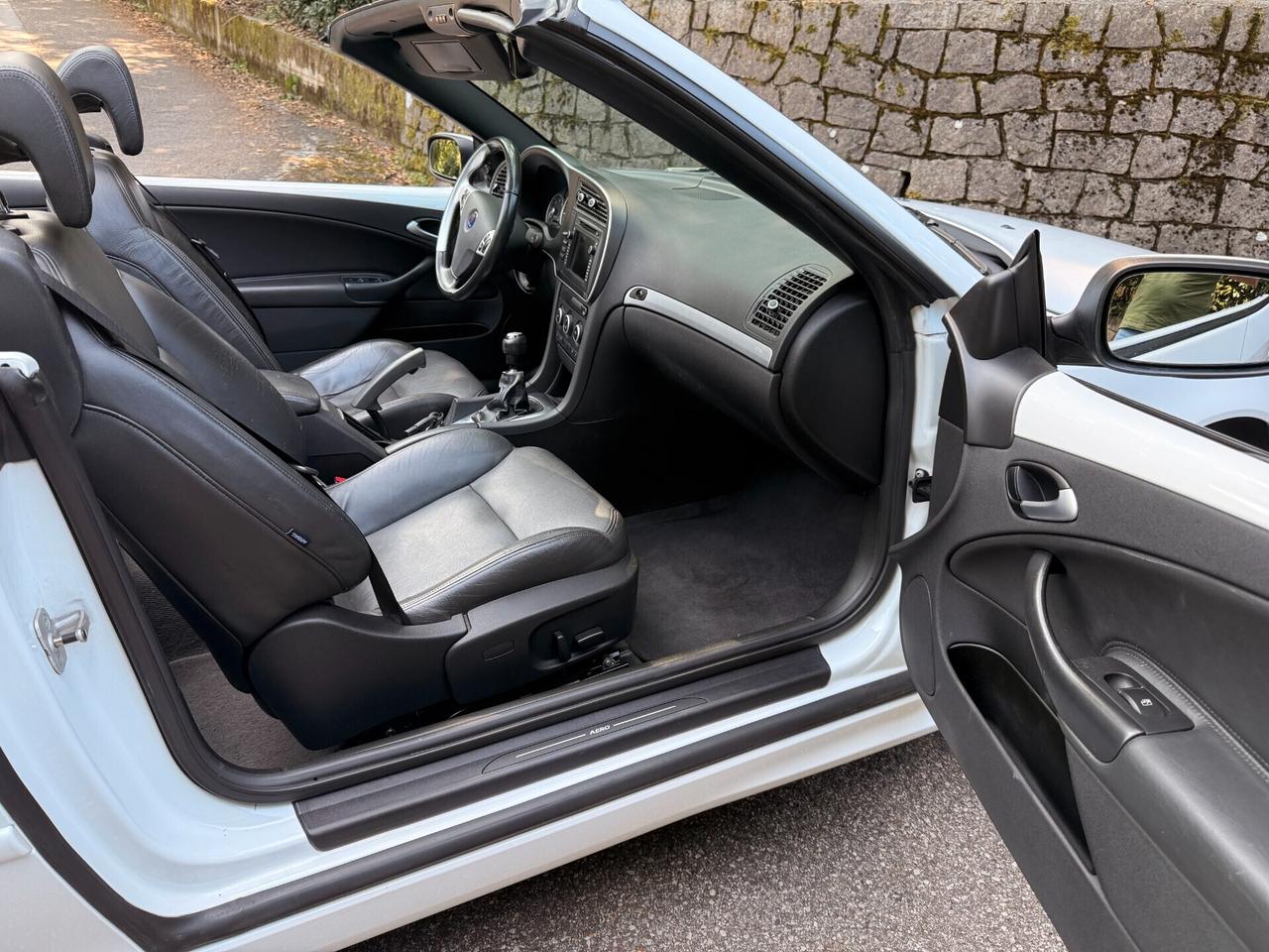 Saab 9-3 Cabriolet 1.9 TTiD 180CV Aero