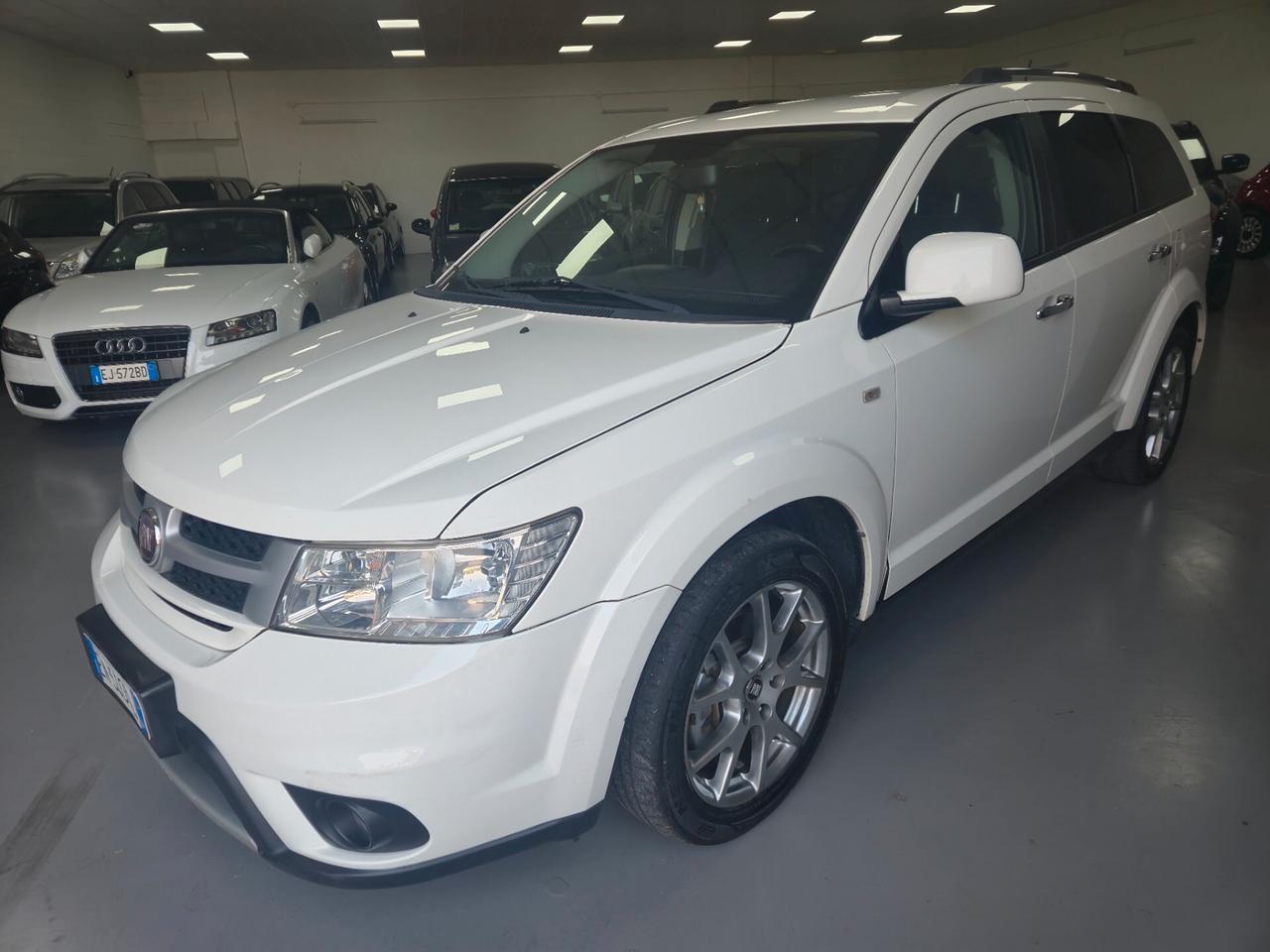 Fiat Freemont 2.0 Multijet 140 CV