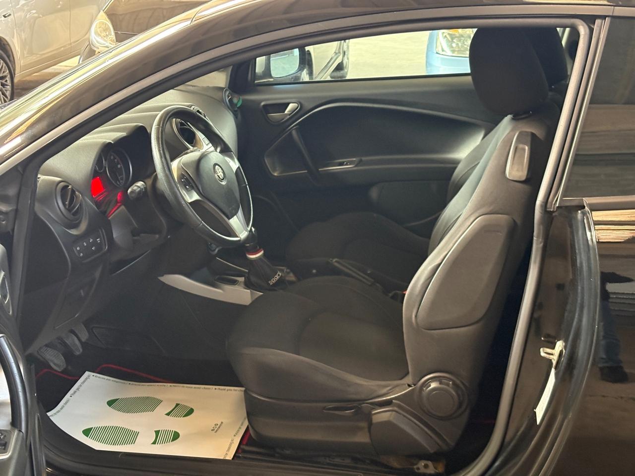 Alfa Romeo MiTo 1.4 78 CV 8V S&S Distinctive