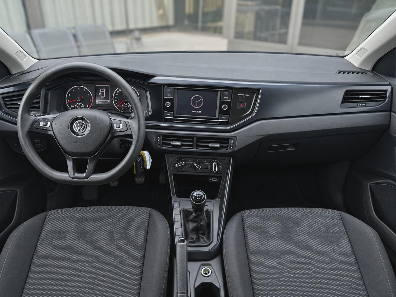 Volkswagen Polo 1.0 Benzina 65CV E6 Neo - 2018