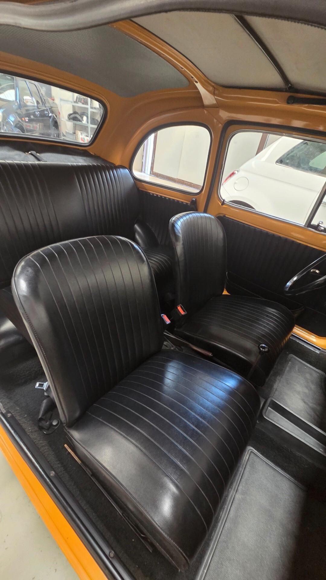 Fiat 500L Epoca 1971