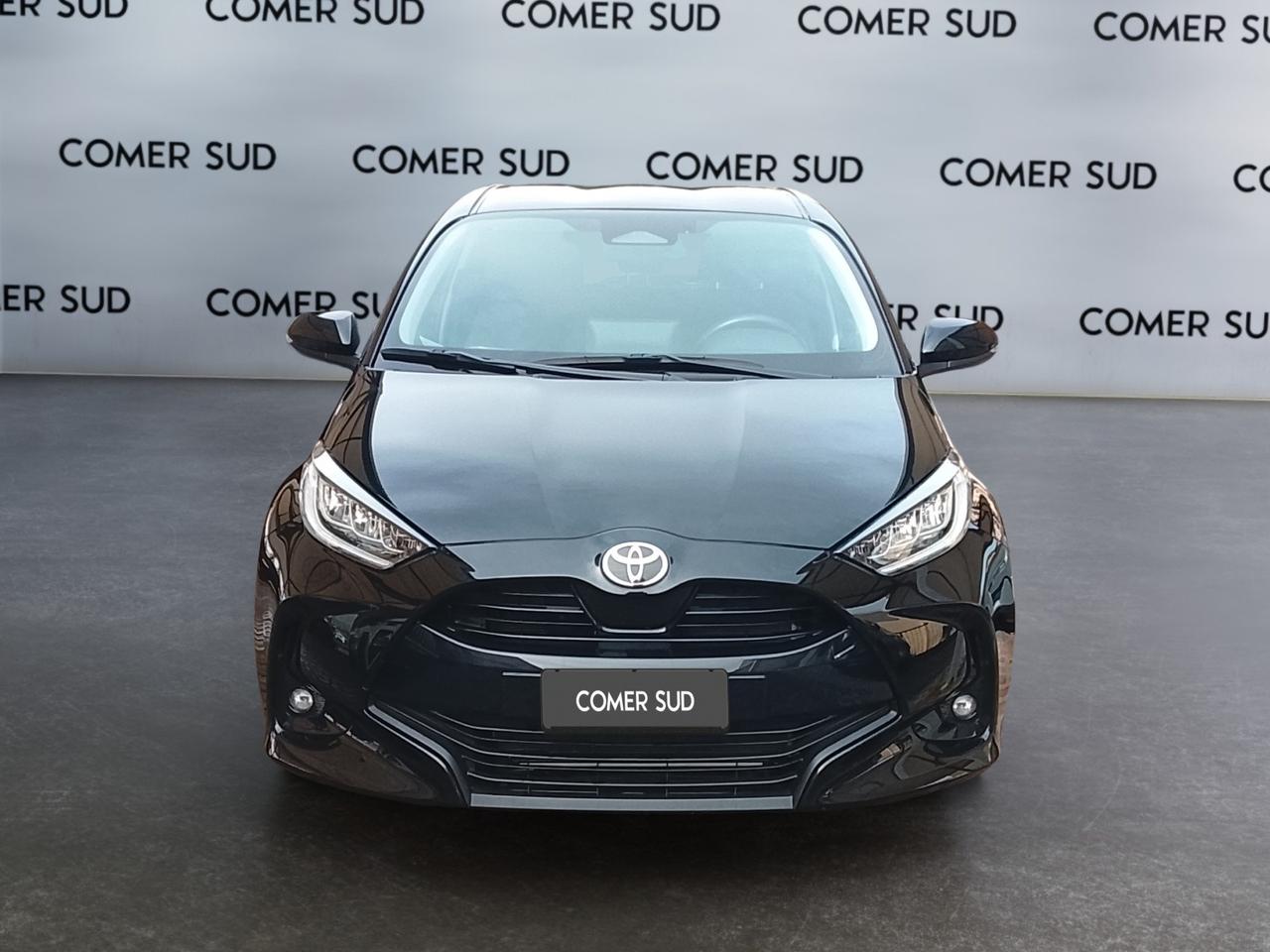 TOYOTA Yaris IV 2020 - Yaris 1.5h Trend