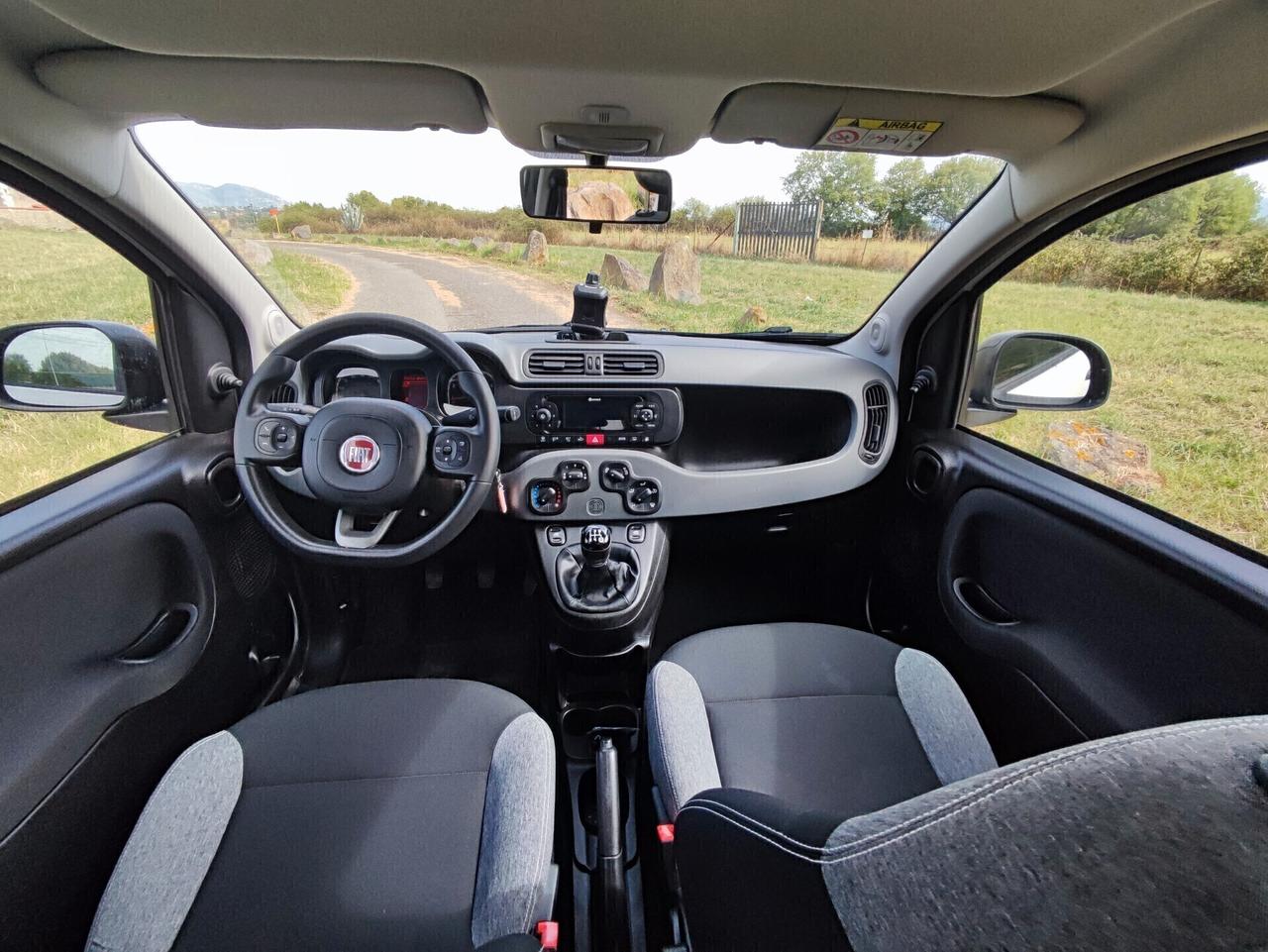 Fiat Panda 0.9 TwinAir Turbo Natural Power