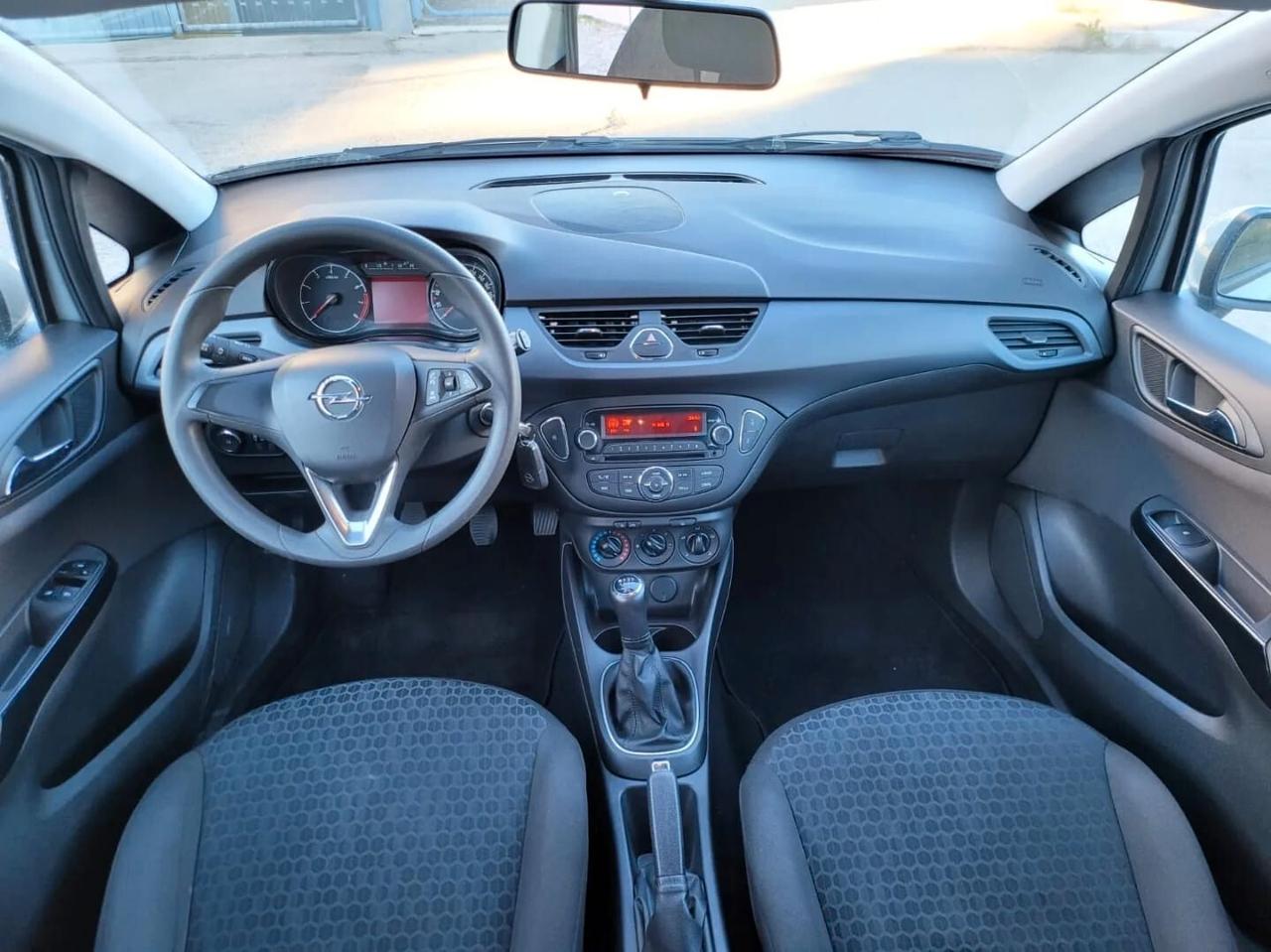 Opel Corsa 1.2 5 porte GPL