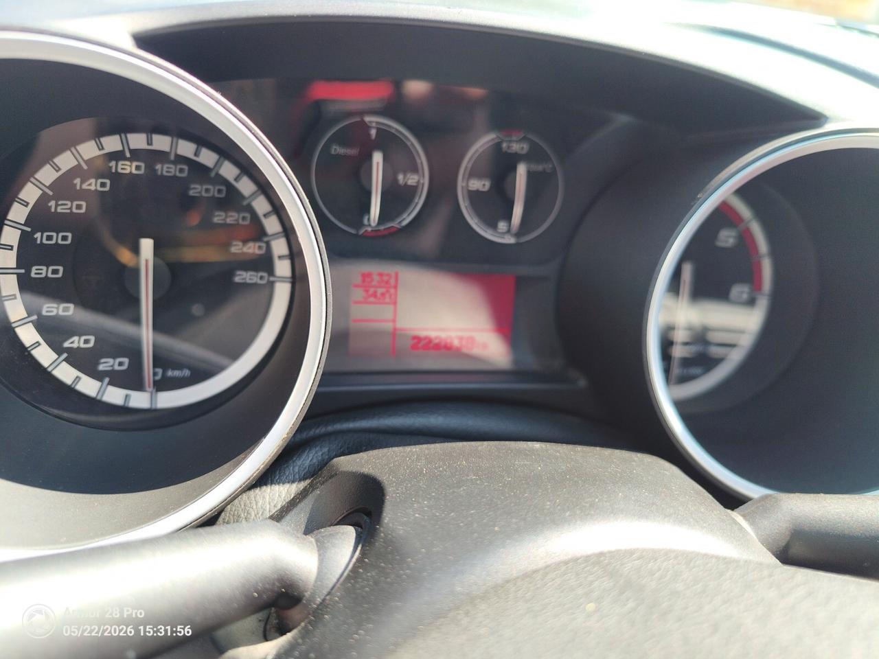 Alfa Romeo Giulietta 1.6 JTDm-2 105 CV Progression