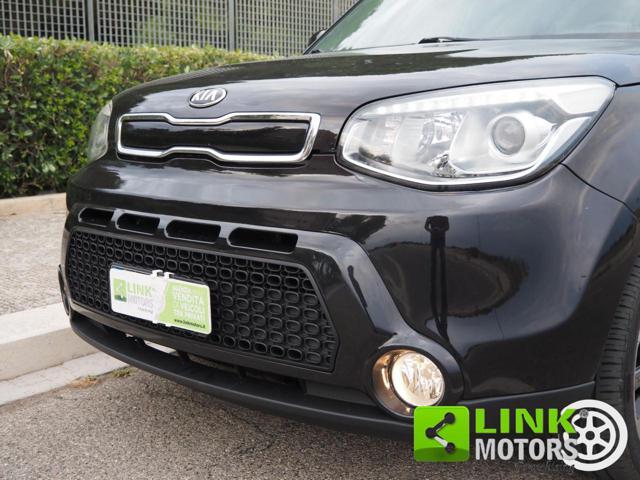KIA Soul 1.6 CRDi You®