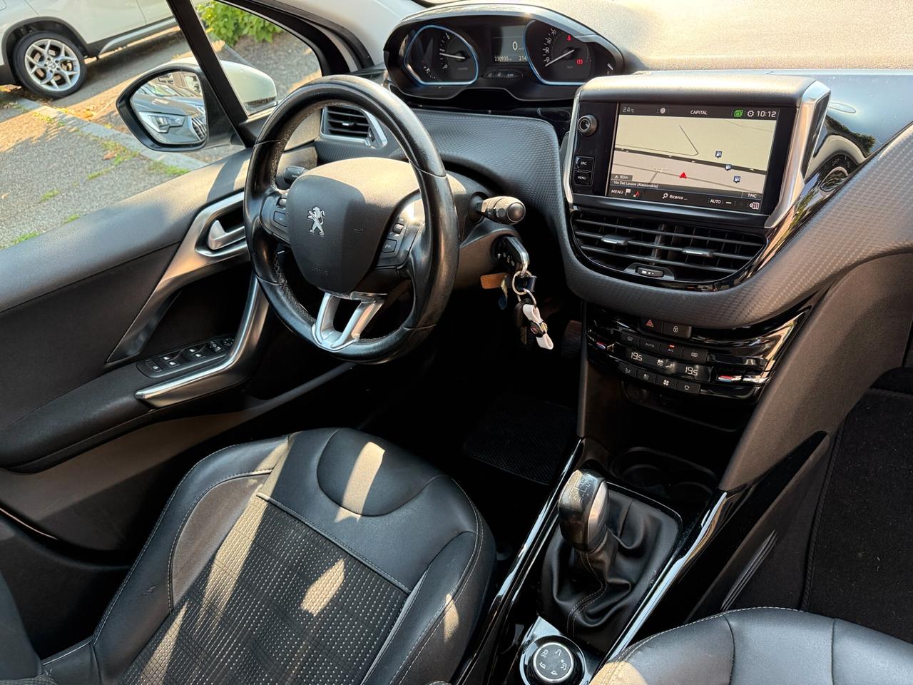 Peugeot 2008 BlueHDi 100 GT Line