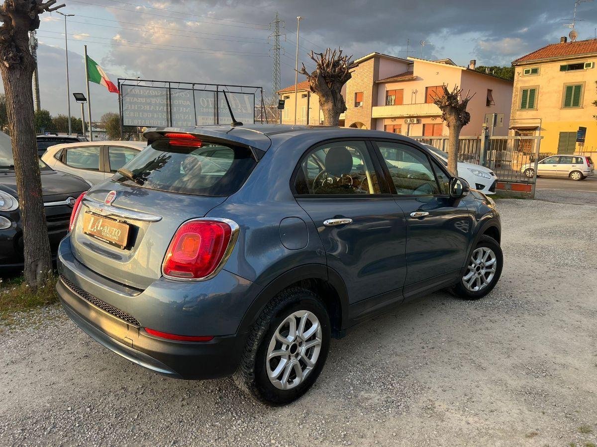 FIAT - 500X - 1.3 M.Jet 95 CV Lounge