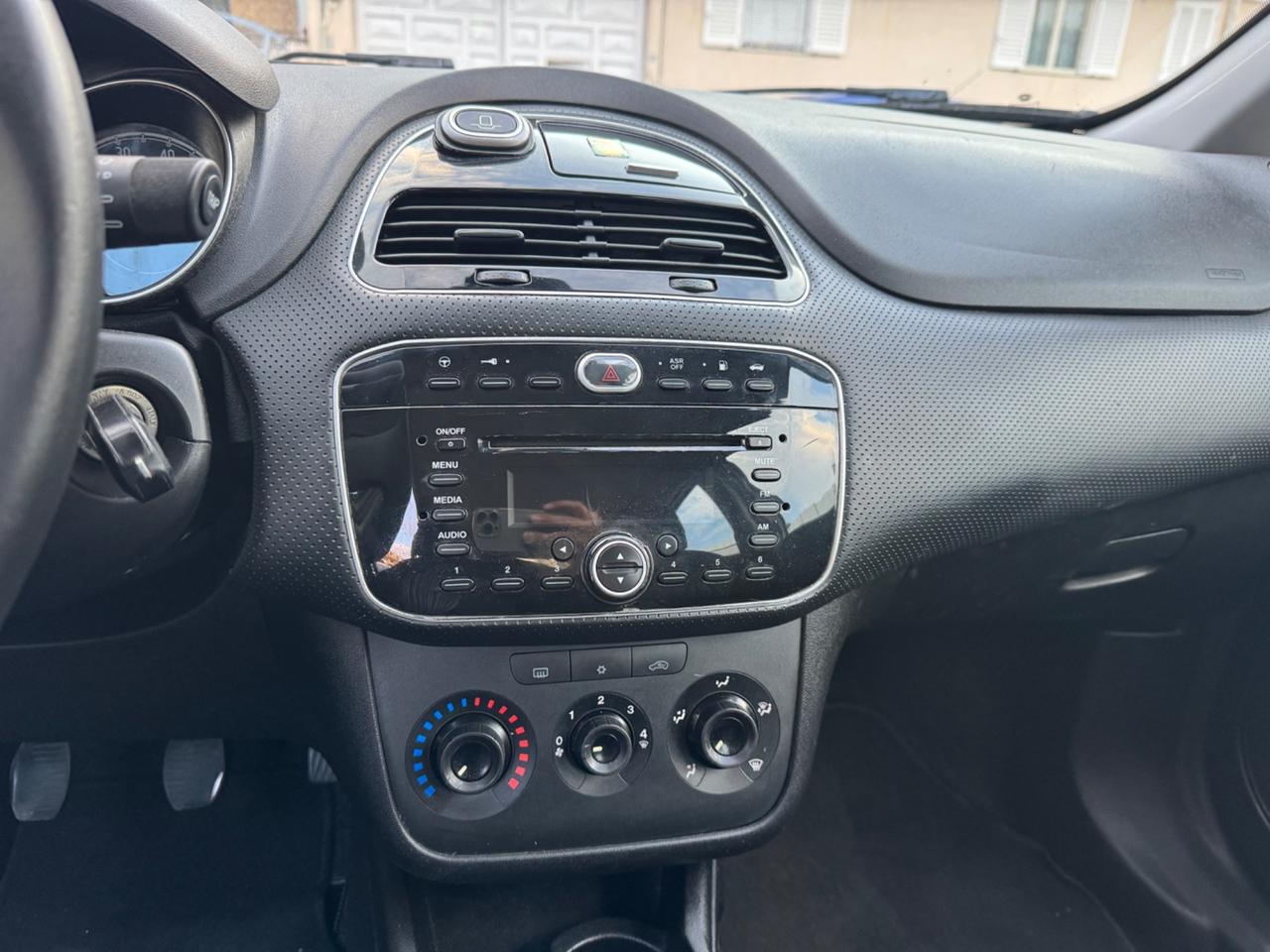Fiat Punto Evo 1.4 BENZINA/METANO 78CV 2011