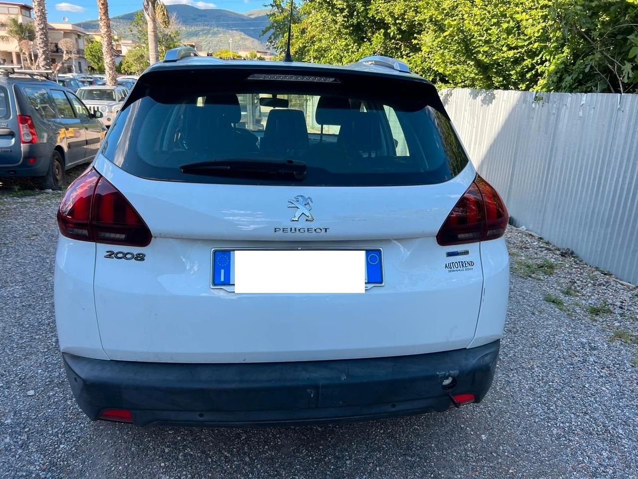 Peugeot 2008 PureTech 82 Active