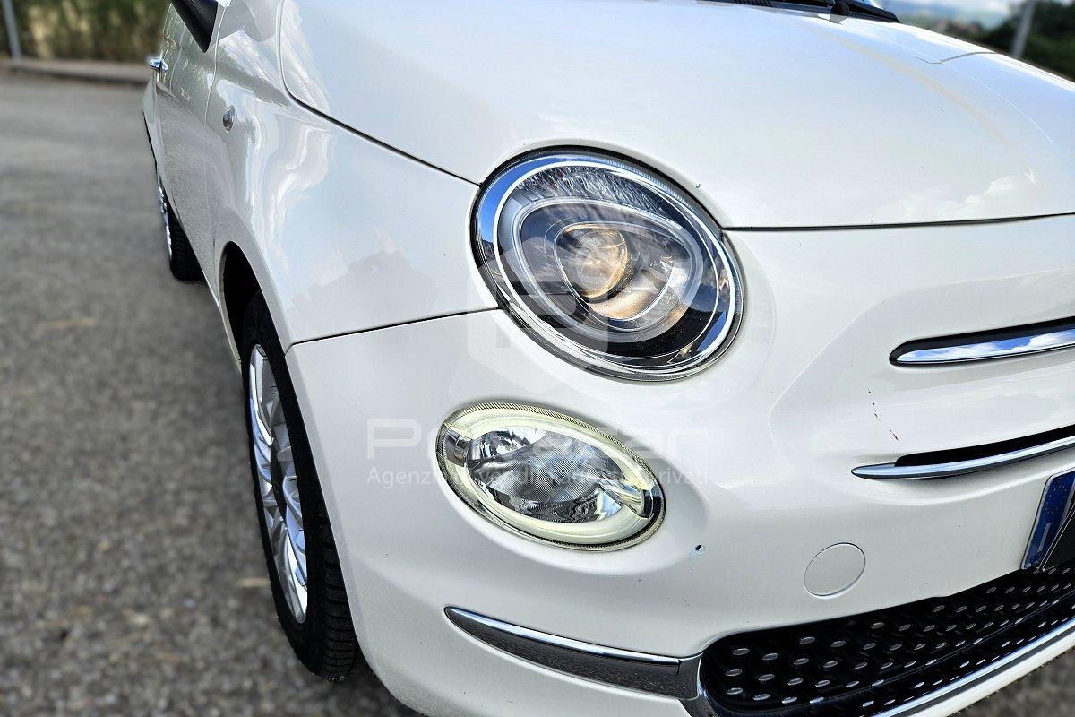 FIAT 500 1.3 Multijet 95 CV Lounge