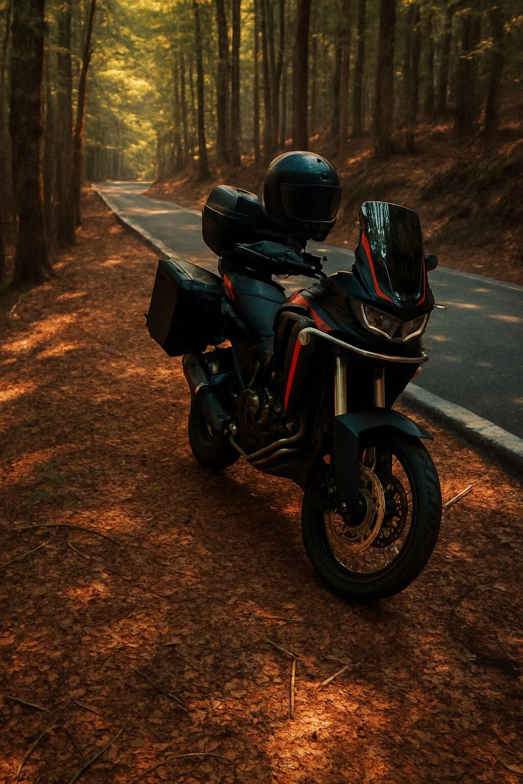 Honda CRF1100A Africa Twin 2020/2021