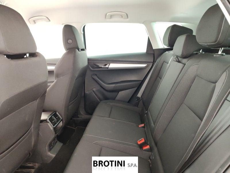 Škoda Karoq 2.0 TDI 85KW EVO SCR Ambition